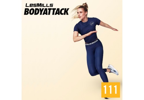 BODY ATTACK 111 VIDEO+MUSIC+NOTES